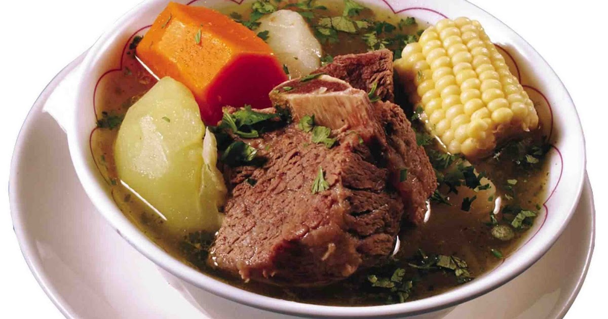 sopa de pollo salvadoreña sopa de pollo salvadoreña